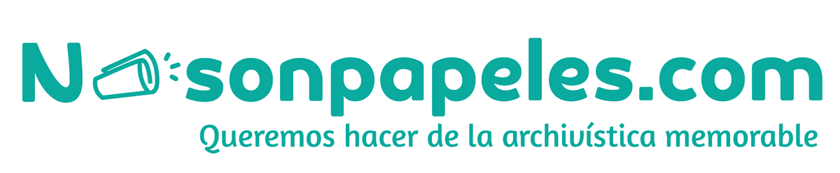 Nosonpapeles.com — Queremos hacer de la archivística memorable