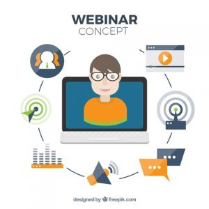 Seminario web Tablas de Retención Documental 18,19, 20 de agosto 2026