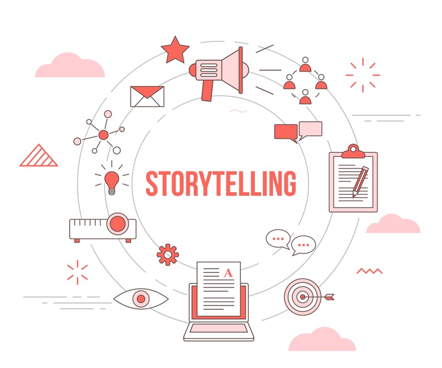 Storytelling en la gestión documental