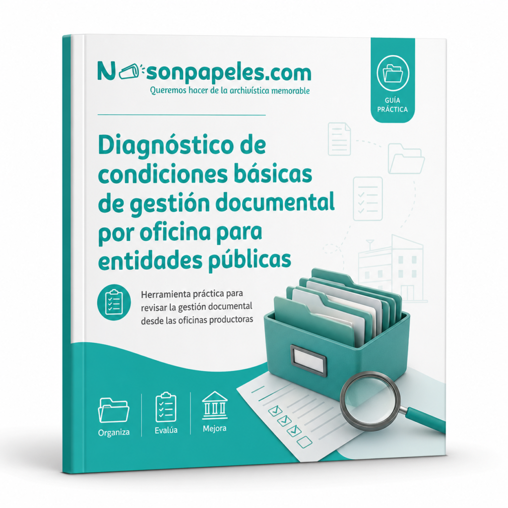 Diagnóstico Gestión Documental Oficinas Entidades públicas